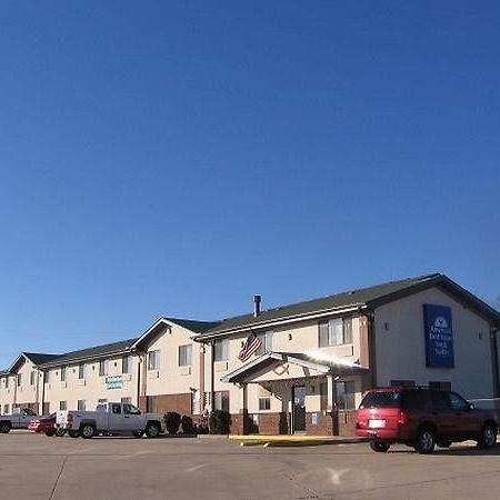 Americas Best Value Inn & Suites Cassville Roaring River Eksteriør billede