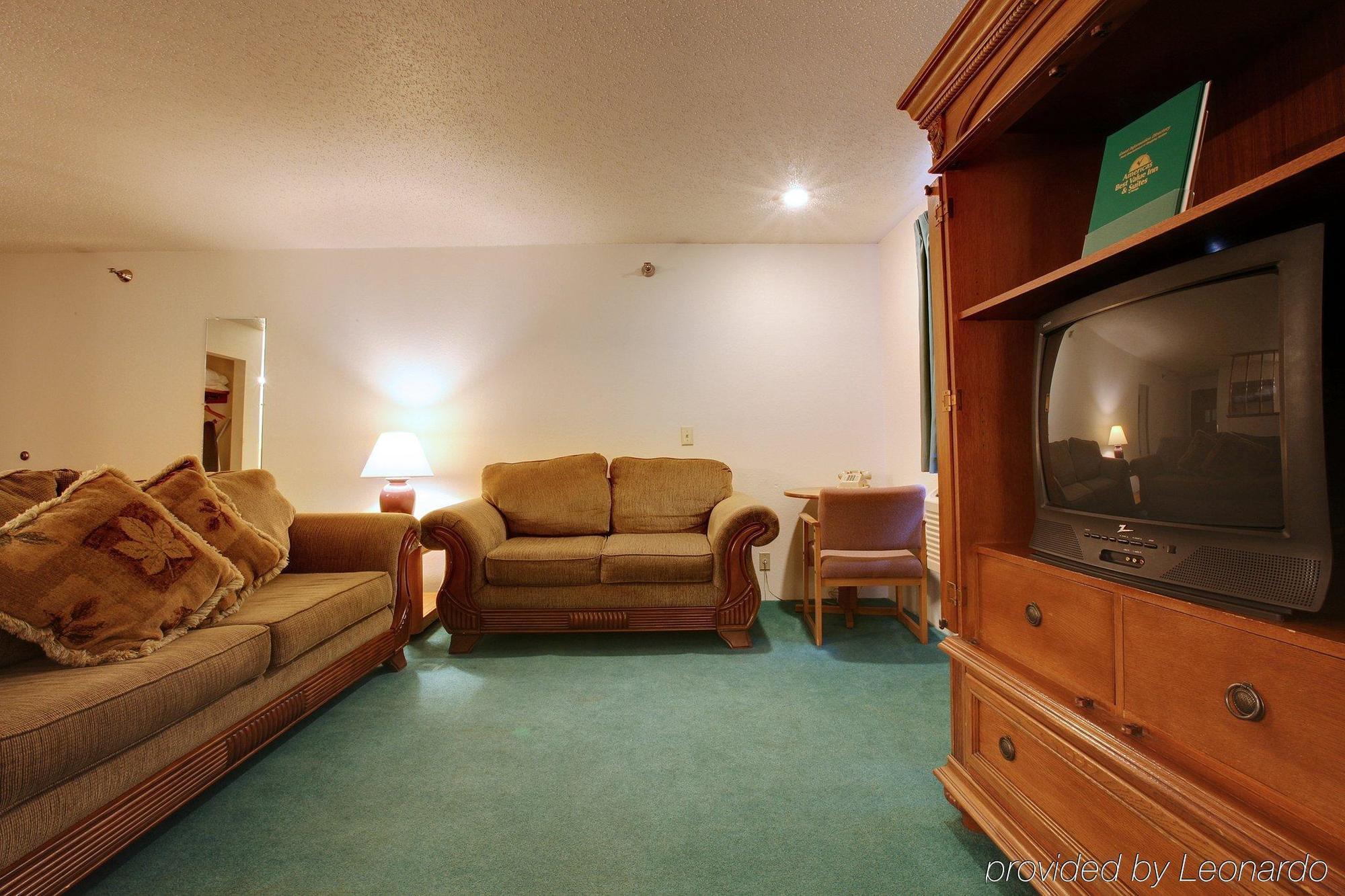 Americas Best Value Inn & Suites Cassville Roaring River Værelse billede