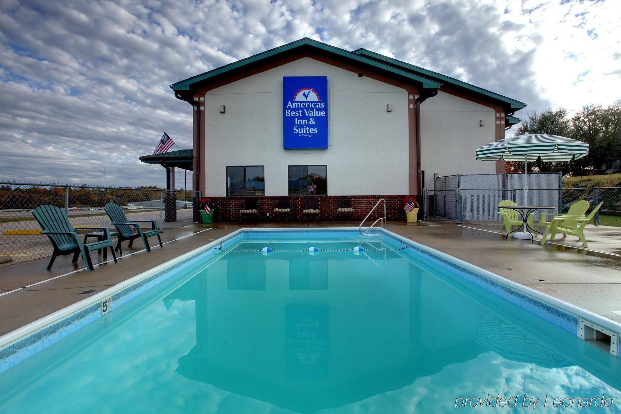 Americas Best Value Inn & Suites Cassville Roaring River Faciliteter billede