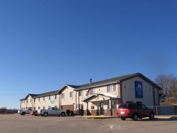 Americas Best Value Inn & Suites Cassville Roaring River Eksteriør billede
